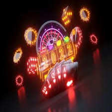 lv6666 Slot ဂိမ်းများ မြင်ကွင်း — ရောင်စုံ Slot Machine များ